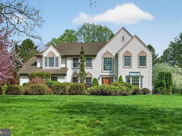 13 Brookside Ct, Cranbury, NJ 08512