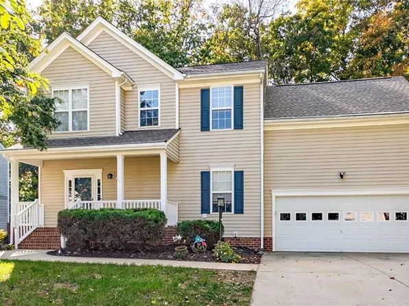 2208 Woodbury Dr, Hillsborough, NC 27278