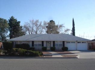 8608 Lait Dr, El Paso, TX 79925