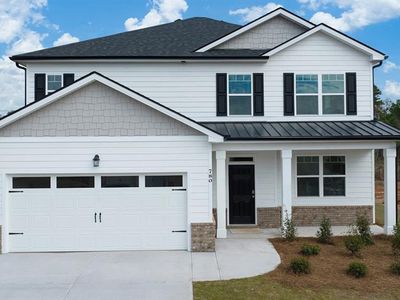 191 Conroe Ct, Hoschton, GA, 30548