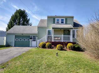 413 Schaffer Ave, Syracuse, NY 13206