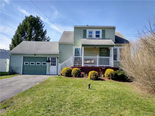 413 Schaffer Ave, Syracuse, NY 13206