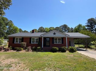 4167 Woodcrest Rd, Rocky Mount, NC 27803