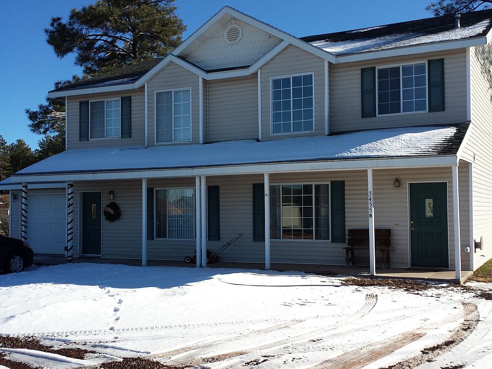 Duplex rental