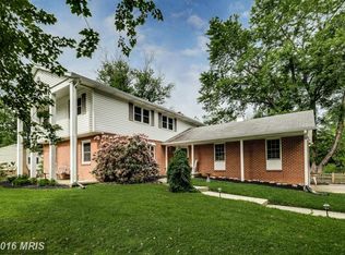 8022 McKenstry Dr, Laurel, MD 20723