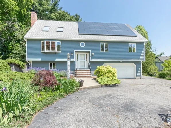 16 Patchs Pond Ln, Wilmington, MA 01887