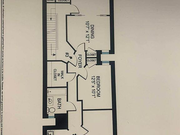 2nd image of 420 2nd St APT 4