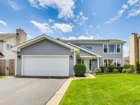 600 Denoyer Trl, Wheeling, IL 60090