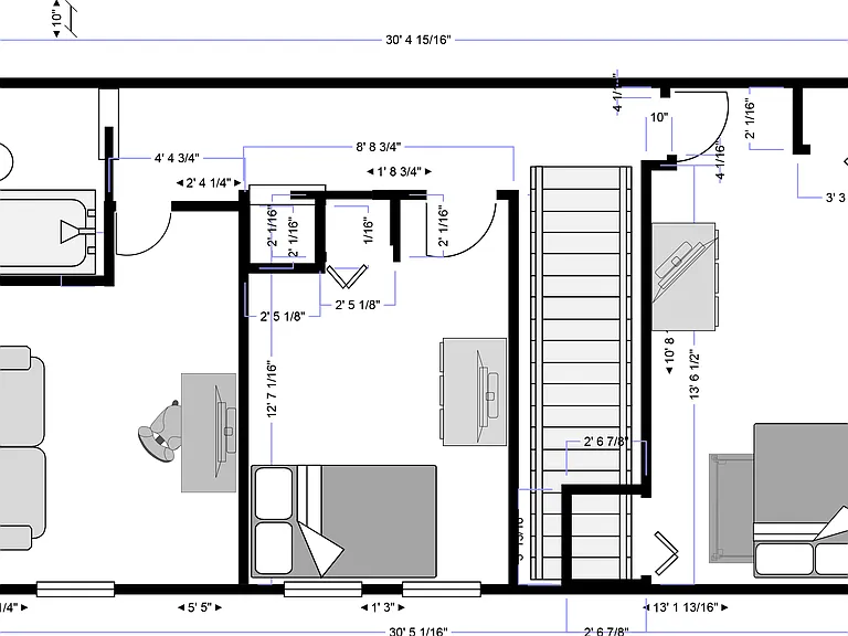 2nd Floor Plan