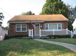 310 Parkland Dr, Danville, VA 24540