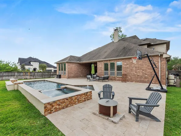 9819 Mount Shasta, Missouri City, TX 77459