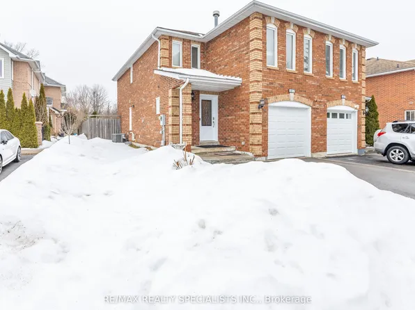 1837 Valleyview Dr, Pickering, ON L1V 6J5