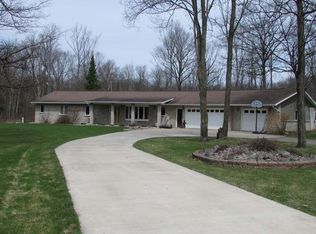 N5560 State Highway 52, Bryant, WI 54418