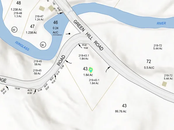 Lot 43-1 Green Hill Road, Barrington, NH 03825