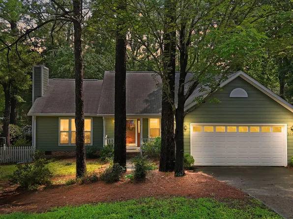 3510 Long Ridge Rd, Durham, NC 27703