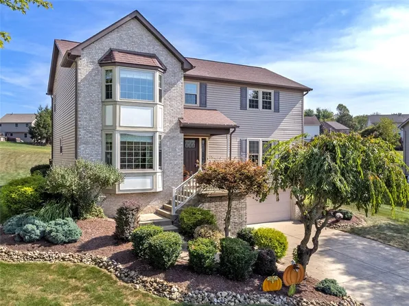 1062 Redoak Dr, Harrison City, PA 15636