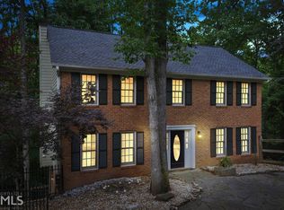 3879 Wintergreen Ct, Marietta, GA 30062