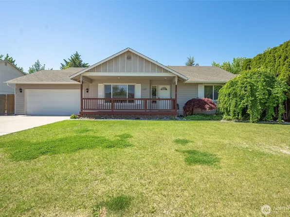 2347 Herndon Drive, East Wenatchee, WA 98802
