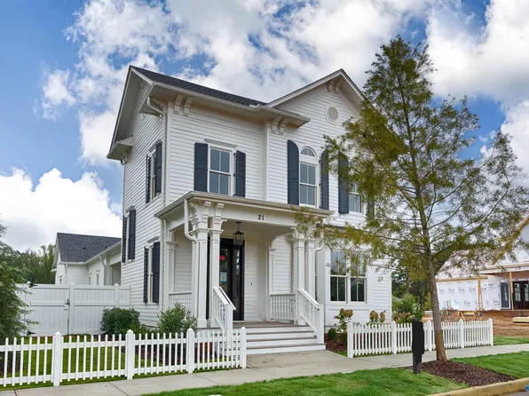 21 Angell St NW, Huntsville, AL 35806