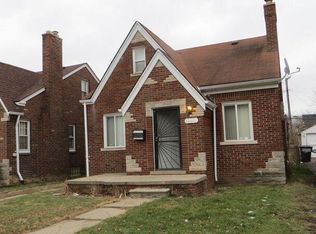 11116 Wayburn St, Detroit, MI 48224
