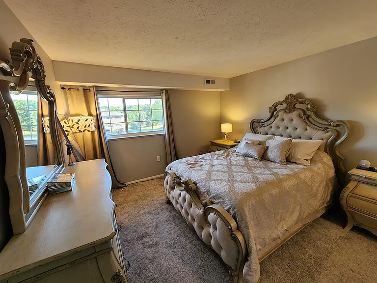 Main bedroom