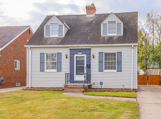 10704 Vernon Ave, Garfield Heights, OH