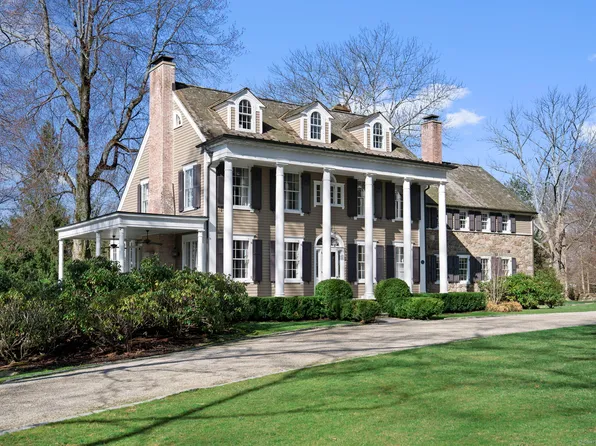 208 Canoe Hill Road, New Canaan, CT 06840