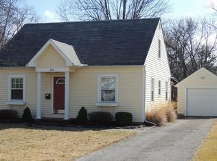 525 W 6th St, Marysville, OH 43040