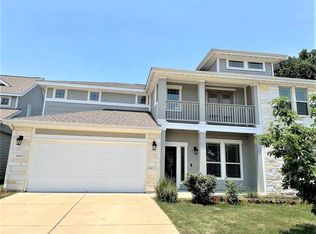 9809 McKnight Loop, Austin, TX 78717