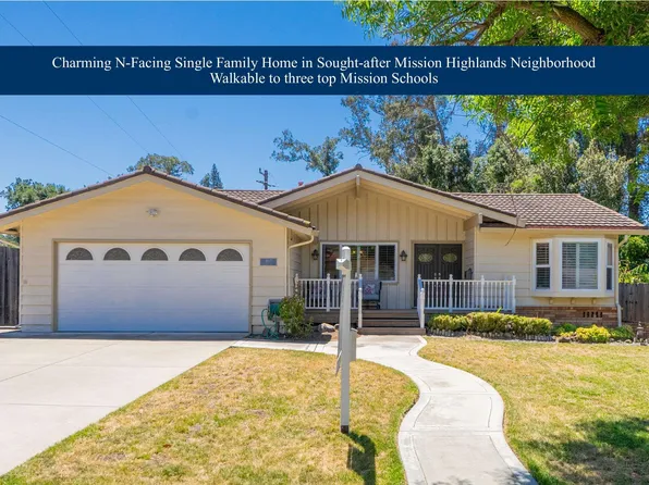 41871 Via San Miguel, Fremont, CA 94539