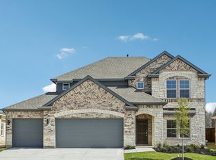 733 Vineyard Way, Forney, TX 75126