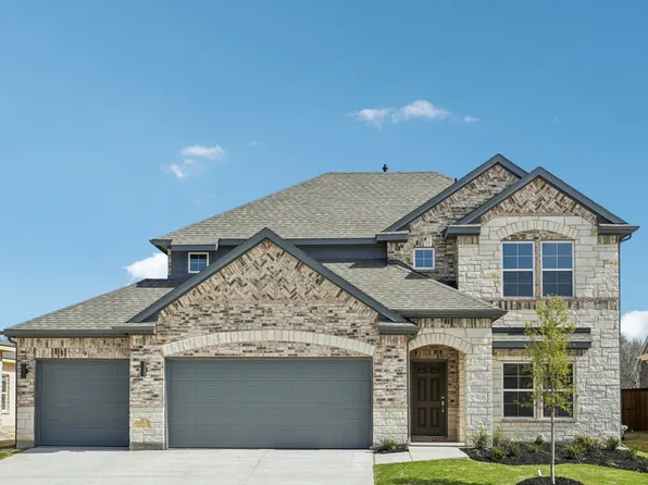 733 Vineyard Way, Forney, TX 75126