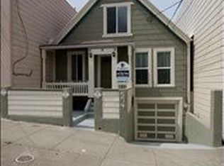 574 Paris St, San Francisco, CA 94112