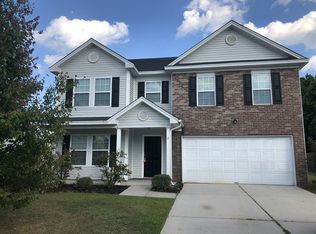 2 Copperleaf Ct, Port Wentworth, GA 31407