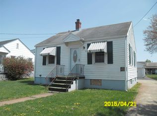 341 2nd Ave, Timberville, VA 22853