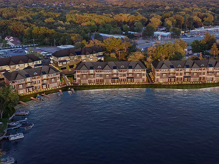 Mystic Cove - Luxury Lakefront Living — Photo 53