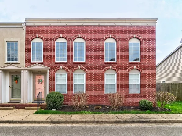 3461 Manhattan Blvd, Evansville, IN 47711