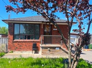26 Granger Ave #BASEMENT, Toronto, ON M1K3L2
