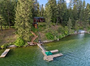 7800 W Mount Carlton Dr, Spirit Lake, ID 83869