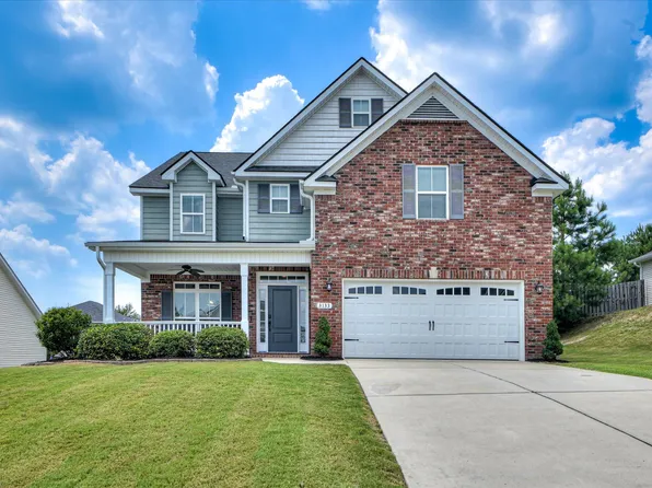 3133 Brevard Dr, Graniteville, SC 29829