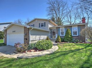 3457 Greenlake Dr, Decatur, IL 62521