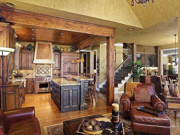 Open Hearth/Kitchen