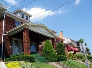 1705 Potomac Ave, Pittsburgh, PA
