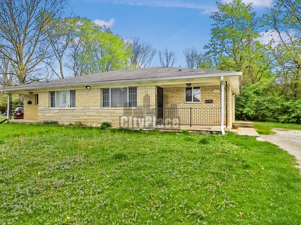 1213 Taylor Dr E, Indianapolis, IN 46219