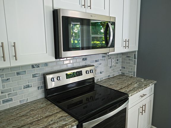 Granite counter tops