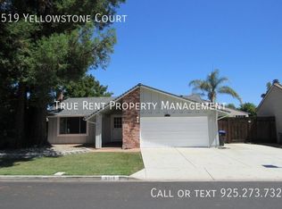 3519 Yellowstone Ct, Pleasanton, CA 94588