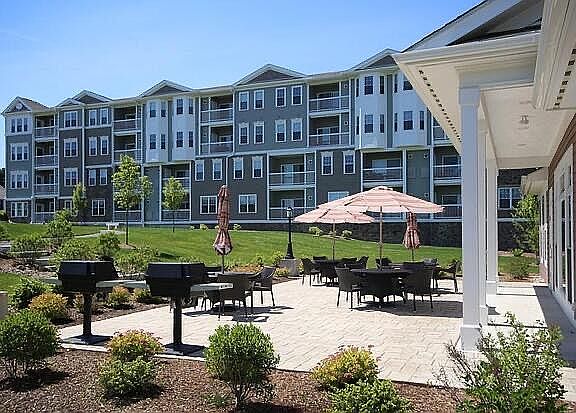 Outdoor Grill Area