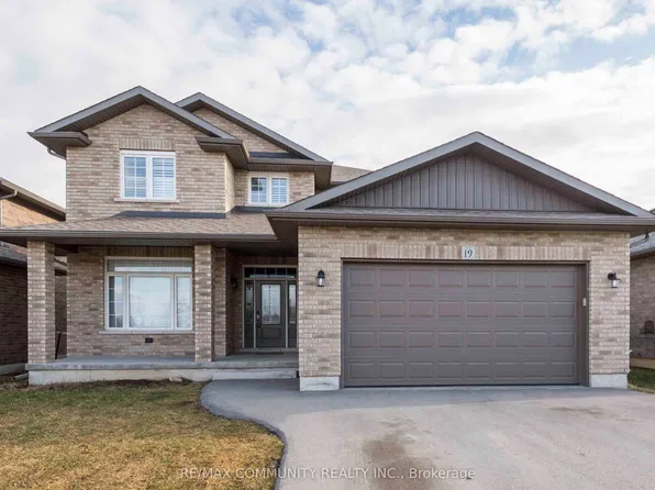 19 Bevan Dr, Belleville, ON K8N 0H3