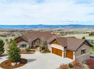3000 Elk Canyon Cir, Sedalia, CO 80135