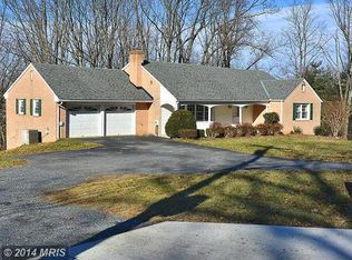 3532 Kemptown Church Rd, Monrovia, MD 21770